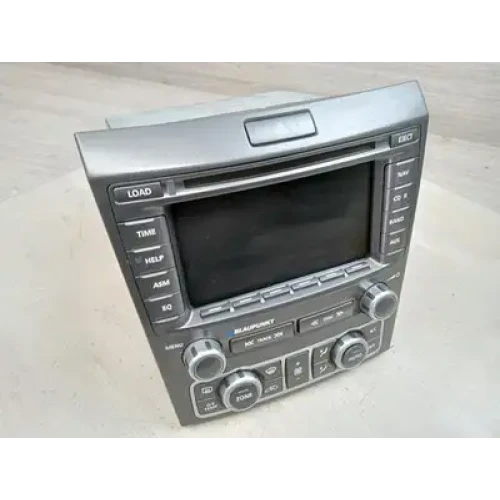 HOLDEN COMMODORE STEREO/HEAD UNIT HEAD UNIT & DISPLAY/CONTROL PANEL ASSY, 6