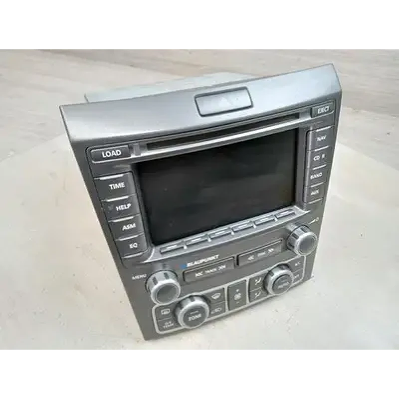 HOLDEN COMMODORE STEREO/HEAD UNIT HEAD UNIT & DISPLAY/CONTROL PANEL ASSY, 6