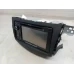 TOYOTA RAV4 STEREO/HEAD UNIT TOUCHSCREEN TYPE, (P/N ON FACE 100003), ACA33/ACA38 TOYOTA RAV4 STEREO/HEAD UNIT TOUCHSCREEN TYPE, (P/N ON FACE 100003), ACA33/ACA38