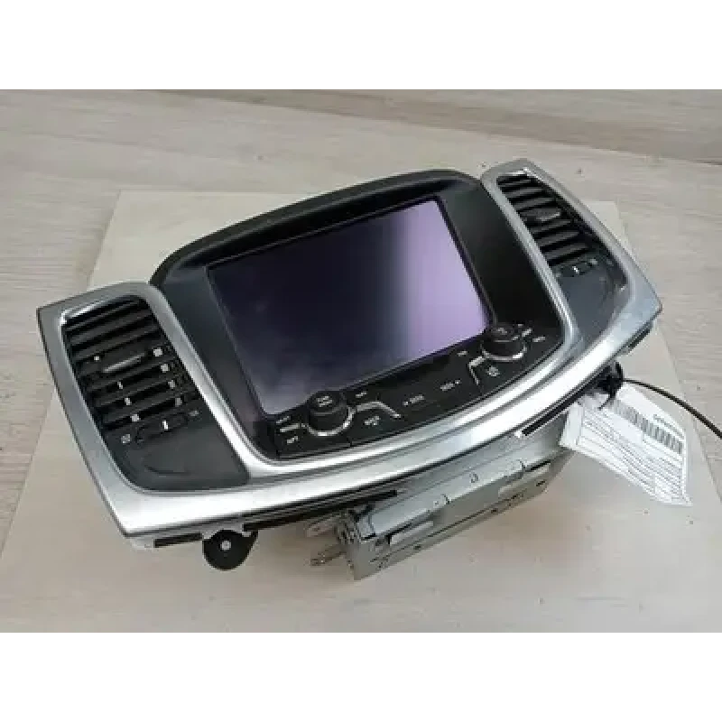 HOLDEN COMMODORE STEREO/HEAD UNIT DASH RADIO CONTROL PANEL/CONTROL UNIT ONLY, W/