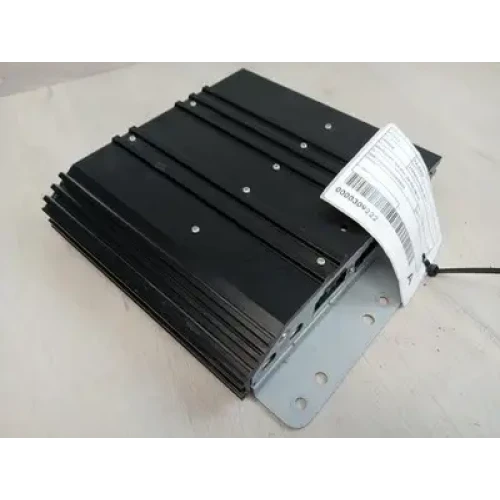 MITSUBISHI PAJERO STEREO/HEAD UNIT AMPLIFIER, NS-NW, 08/06-08/14 2011