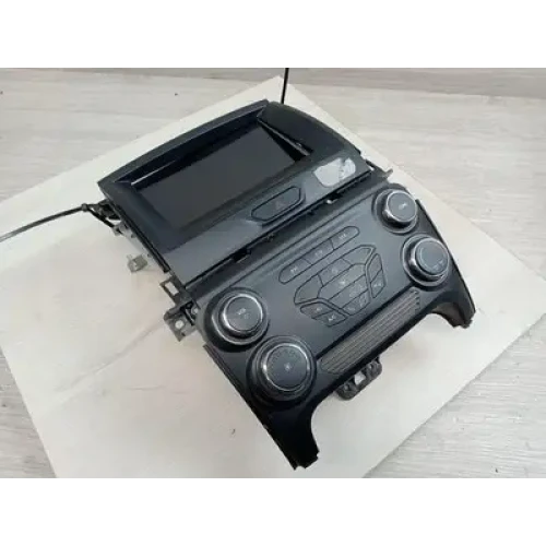 FORD RANGER STEREO/HEAD UNIT HEAD UNIT ONLY, NON SAT NAV TYPE, PX SERIES 2-3, 06