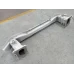 FORD FOCUS FRONT BAR BRKT/REINFORCEMENT MAIN REINFORCEMENT, LZ, TREND/SPORT/TITA