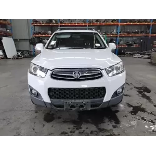 HOLDEN CAPTIVA FRONT BAR BRKT/REINFORCEMENT MAIN REINFORCEMENT, CG, CAPTIVA 7 (4