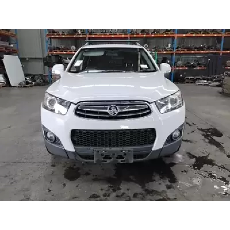 HOLDEN CAPTIVA FRONT BAR BRKT/REINFORCEMENT MAIN REINFORCEMENT, CG, CAPTIVA 7 (4