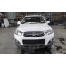 HOLDEN CAPTIVA FRONT BAR BRKT/REINFORCEMENT MAIN REINFORCEMENT, CG, CAPTIVA 7 (4