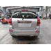 HOLDEN CAPTIVA FRONT BAR BRKT/REINFORCEMENT MAIN REINFORCEMENT, CG, 10/15-06/18