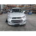 HOLDEN CAPTIVA FRONT BAR BRKT/REINFORCEMENT MAIN REINFORCEMENT, CG, 10/15-06/18