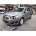 HOLDEN BARINA FRONT BAR BRKT/REINFORCEMENT MAIN REINFORCEMENT, TM, 09/11-12/18 2