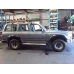TOYOTA LANDCRUISER ROOF RACK/BARS 80 SERIES 05/90-03/98 1997