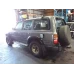 TOYOTA LANDCRUISER ROOF RACK/BARS 80 SERIES 05/90-03/98 1997