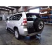 TOYOTA PRADO ROOF RACK/BARS FACTORY ROOF RAILS, 150 SERIES, 08/09- 2015