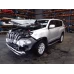 TOYOTA PRADO ROOF RACK/BARS FACTORY ROOF RAILS, 150 SERIES, 08/09- 2015