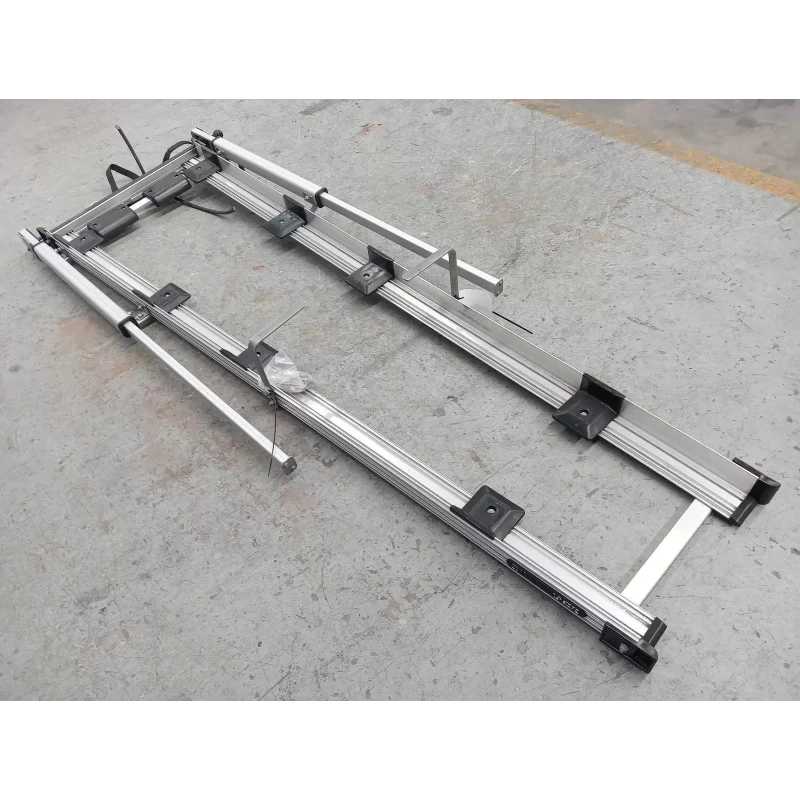 TOYOTA RAV4 ROOF RACK/BARS XA50, 11/18- 2022