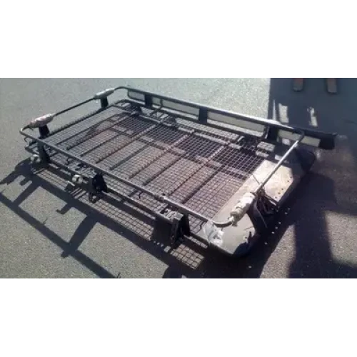 TOYOTA PRADO ROOF RACK/BARS ROOF RACK, 120 SERIES, 02/03-10/09 2008