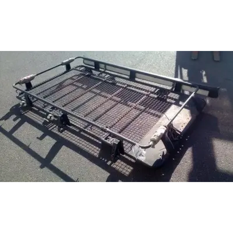 TOYOTA PRADO ROOF RACK/BARS ROOF RACK, 120 SERIES, 02/03-10/09 2008