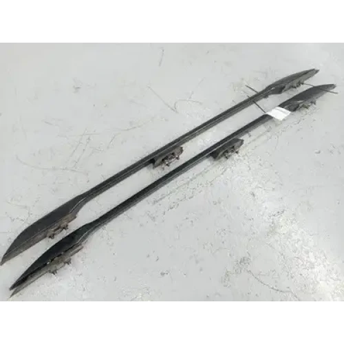 TOYOTA PRADO ROOF RACK/BARS 150 SERIES, FACTORY ROOF RAIL, PAIR, 08/09-05/15 201