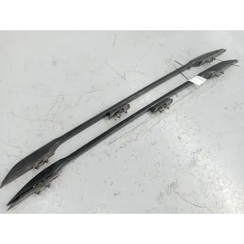 TOYOTA PRADO ROOF RACK/BARS 150 SERIES, FACTORY ROOF RAIL, PAIR, 08/09-05/15 201