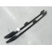 TOYOTA PRADO ROOF RACK/BARS 150 SERIES, FACTORY ROOF RAIL, PAIR, 08/09-05/15 201