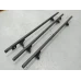 TOYOTA LANDCRUISER ROOF RACK/BARS 100 SERIES, AFTERMARKET TYPE, 01/98-10/07 2002