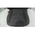 TOYOTA HILUX FRONT SEAT LH FRONT, CLOTH, REMOVABLE HEADREST TYPE, SR, EXTRA CAB,