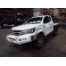 TOYOTA HILUX FRONT SEAT LH FRONT, CLOTH, REMOVABLE HEADREST TYPE, SR, EXTRA CAB,