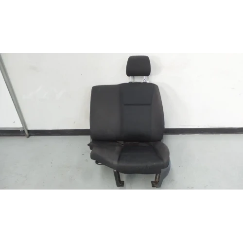 MAZDA BT50 FRONT SEAT LH FRONT (BENCH SEAT TYPE), UP-UR, CLOTH, XT, 10/11-06/20