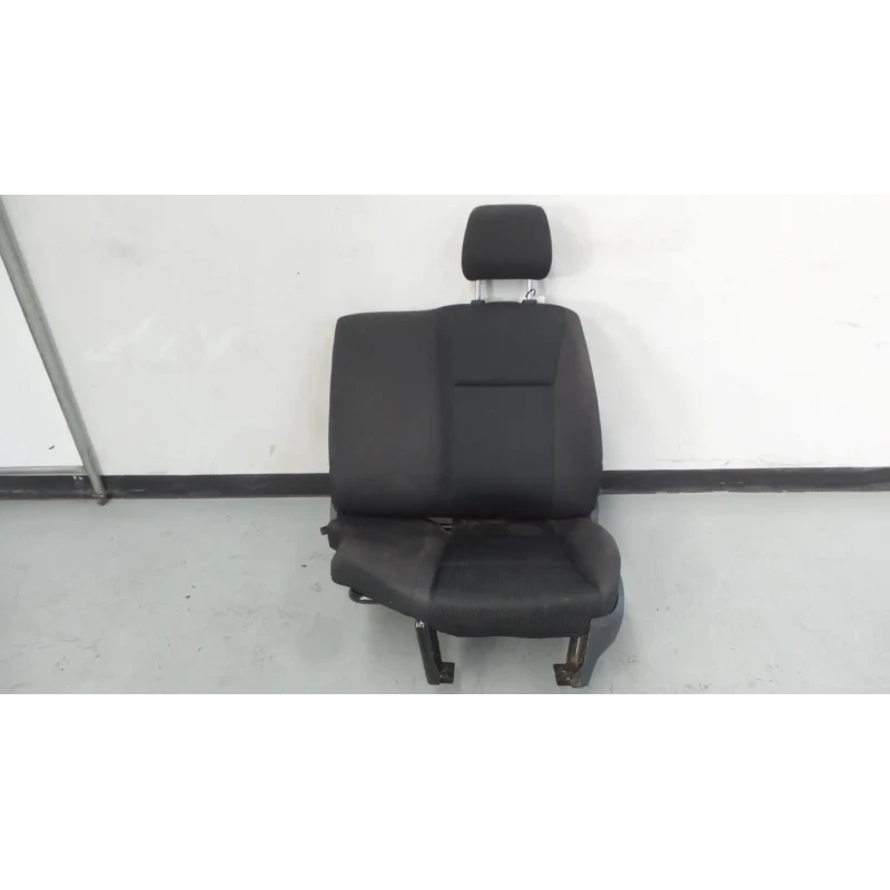 MAZDA BT50 FRONT SEAT LH FRONT (BENCH SEAT TYPE), UP-UR, CLOTH, XT, 10/11-06/20