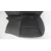 MAZDA BT50 FRONT SEAT LH FRONT (BENCH SEAT TYPE), UP-UR, CLOTH, XT, 10/11-06/20