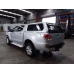 MAZDA BT50 FRONT SEAT RH FRONT (BUCKET SEAT TYPE), UP-UR, LEATHER, GT, W/ HEIGHT