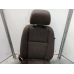 HOLDEN COMMODORE FRONT SEAT LH FRONT, VE S1, SEDAN/WAGON, CLOTH (METRO), OMEGA/B