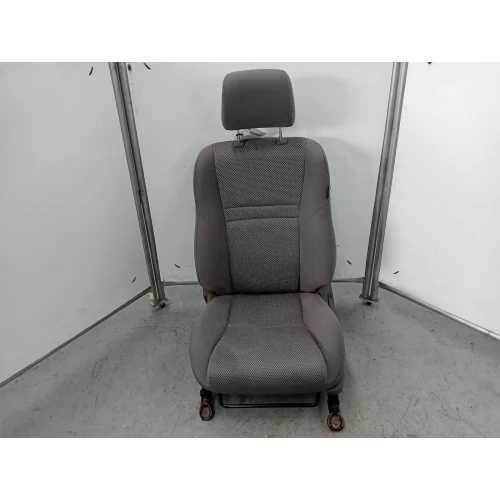 TOYOTA HILUX FRONT SEAT LH FRONT, CLOTH, REMOVABLE HEADREST TYPE, SR, SINGLE CAB