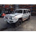 TOYOTA LANDCRUISER FRONT SEAT 76/79 SERIES (MY07 UPDATE), WAGON/4DR UTE, LH FRON