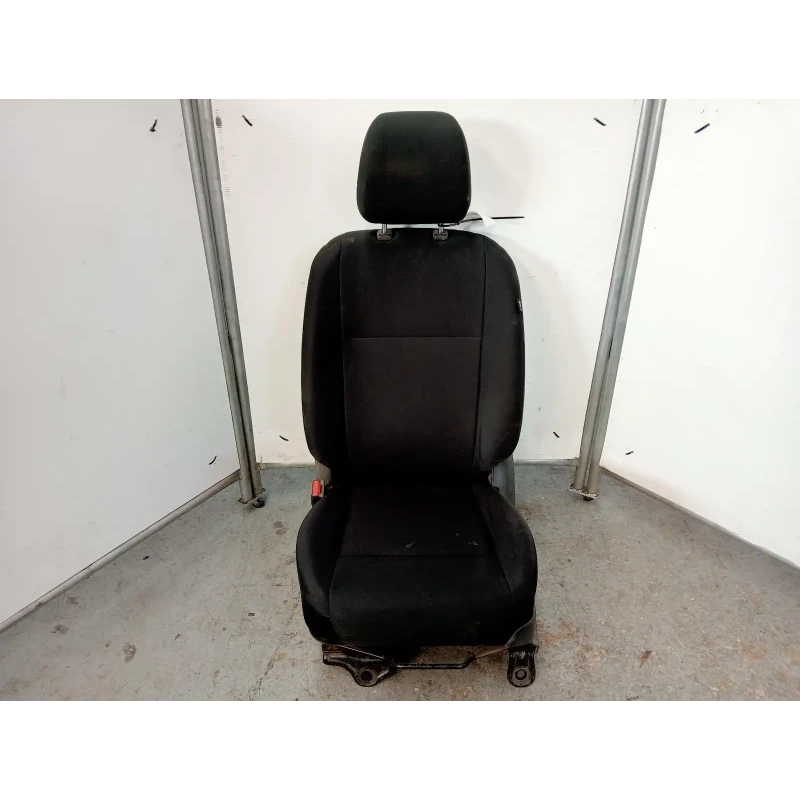 ISUZU DMAX FRONT SEAT LH FRONT, RC, CLOTH, BLACK, 05/12-06/20 2016