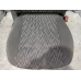 HOLDEN COLORADO FRONT SEAT RH FRONT, RG, CLOTH, MANUAL TYPE, 01/12-12/20 2015