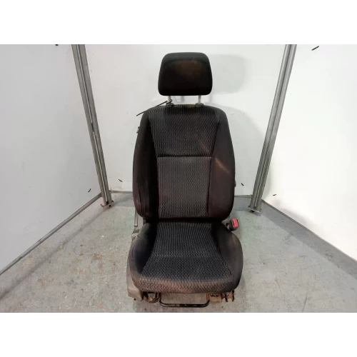 MAZDA BT50 FRONT SEAT RH FRONT (BUCKET SEAT TYPE), UR, CLOTH, XT, AIRBAG TYPE, W