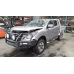 MAZDA BT50 FRONT SEAT RH FRONT (BUCKET SEAT TYPE), UR, CLOTH, XT, AIRBAG TYPE, W