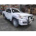 MAZDA BT50 FRONT SEAT UN, RH FRONT (BUCKET SEAT), CLOTH, BLACK, NON AIRBAG TYPE,