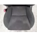 TOYOTA HILUX FRONT SEAT LH FRONT, SR (BUCKET SEAT TYPE), CLOTH, BLACK, W/ BLACK