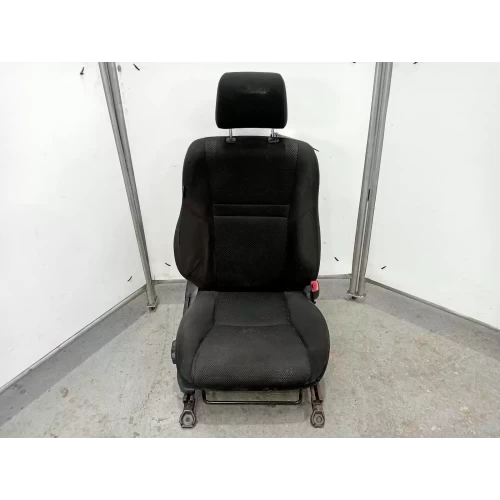 TOYOTA HILUX FRONT SEAT RH FRONT, SR, CLOTH, BLACK, W/ BLACK TRIMS TYPE, TRIM CO