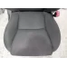 TOYOTA HILUX FRONT SEAT RH FRONT, SR, CLOTH, BLACK, W/ BLACK TRIMS TYPE, TRIM CO