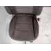 HOLDEN ASTRA FRONT SEAT RH FRONT, BK, 5DR HATCH/WAGON, CLOTH, 09/16- 2016