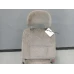 NISSAN PATROL FRONT SEAT Y61/GU, UTE, ST, TRIM CODE K, RH FRONT, CLOTH, GREY, 05 NISSAN PATROL FRONT SEAT Y61/GU, UTE, ST, TRIM CODE K, RH FRONT, CLOTH, GREY, 05