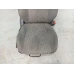 HOLDEN COLORADO FRONT SEAT RH FRONT, RG, CLOTH, MANUAL TYPE, 01/12-12/20 2014