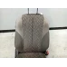 HOLDEN COLORADO FRONT SEAT RH FRONT, RG, CLOTH, MANUAL TYPE, 01/12-12/20 2014