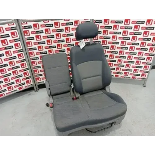 HYUNDAI ILOAD/IMAX FRONT SEAT LH FRONT (3/4 BENCH SEAT TYPE), TQ, ILOAD, CLOTH,