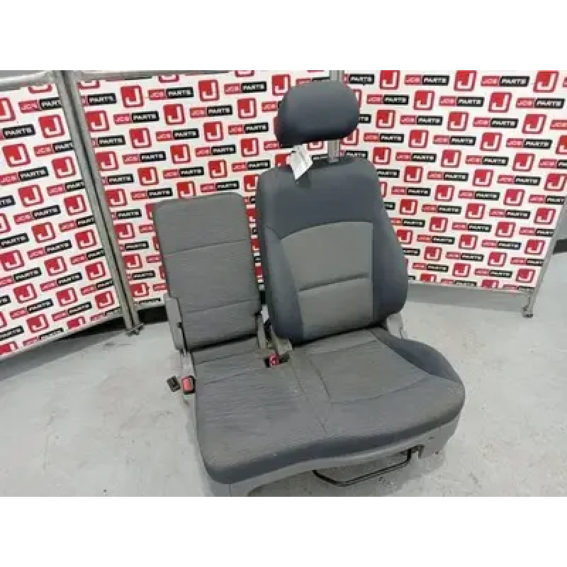 HYUNDAI ILOAD/IMAX FRONT SEAT LH FRONT (3/4 BENCH SEAT TYPE), TQ, ILOAD, CLOTH,