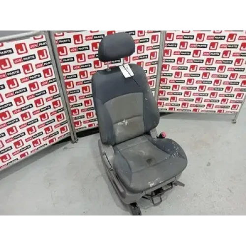 HYUNDAI ILOAD/IMAX FRONT SEAT RH FRONT, TQ, ILOAD, CLOTH, AIRBAG TYPE, 11/07-03/