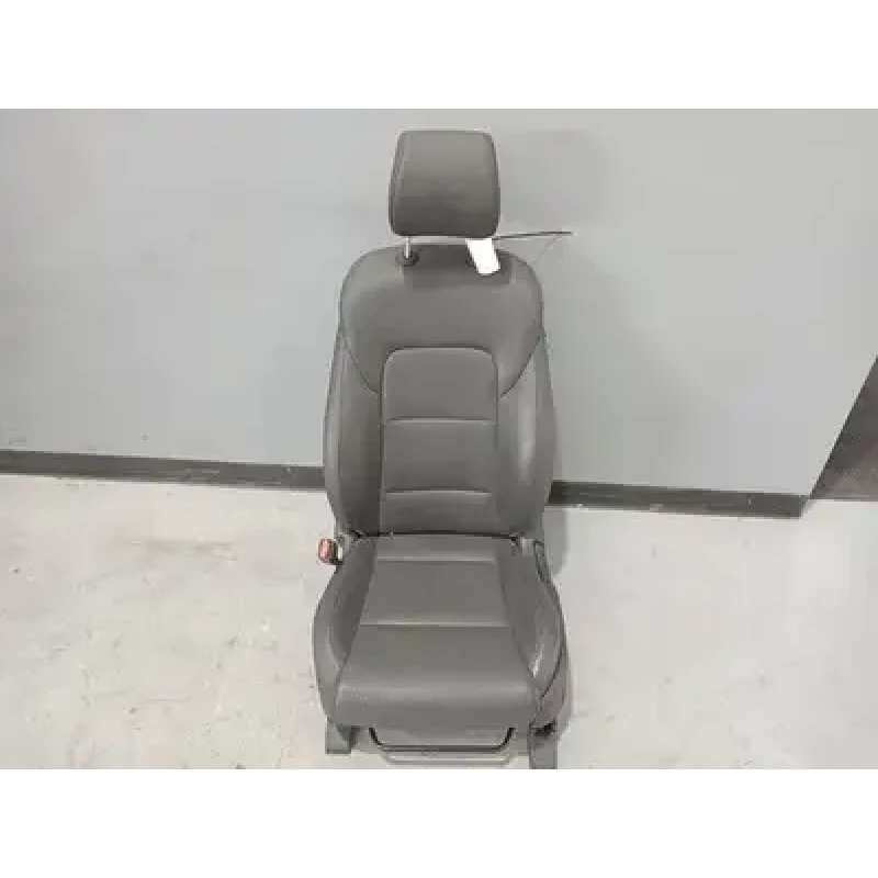 HYUNDAI TUCSON FRONT SEAT LH FRONT, TL, LEATHER, ELITE, KOREAN BUILT (VIN KMHJ),