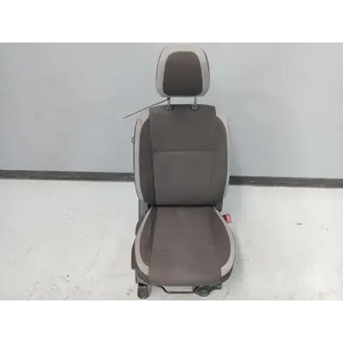 HOLDEN COLORADO FRONT SEAT RG, RH FRONT, CLOTH, BLACK/GREY, LS/LT, W/ AIRBAG, W/